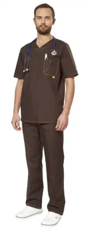 Комплект мужской Аура мужские медицинские