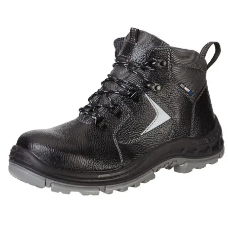 Ботинки КОРВЕТ-2 ПУ-ТПУ шерст. мех с КП