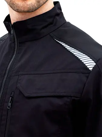 Куртка RONTA KR271 (черный)