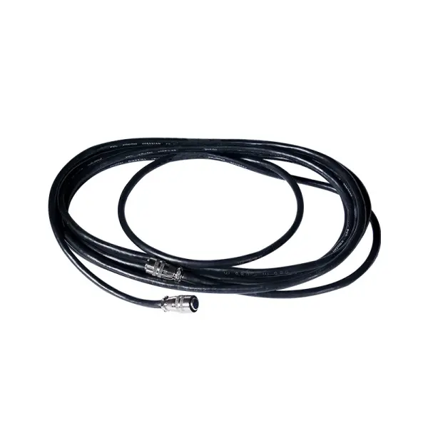 Кабель управления FUBAG с двумя разъемами 3 PIN (папа) для пульта ДУ 41113