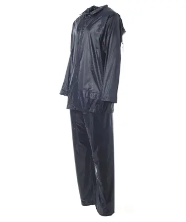Костюм ЛИВЕНЬ нейлон с ПВХ (т.синий)