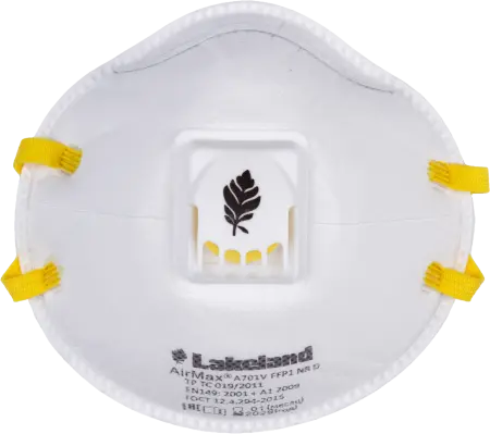Респиратор AIRMAX A701V FFP1 NR D с клапаном выдоха