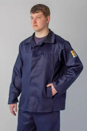 Костюм сварщика тк. Велдшилд 450
