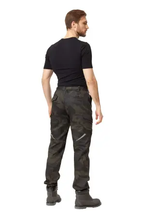 Брюки АКСЕЛЬ (хаки)