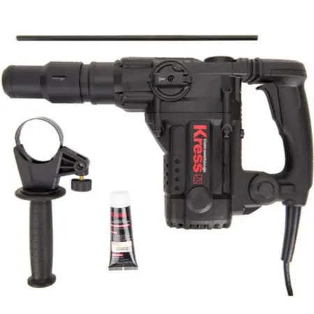 Перфоратор KRESS KU334 SDS-Max 1050Вт 7,5Дж