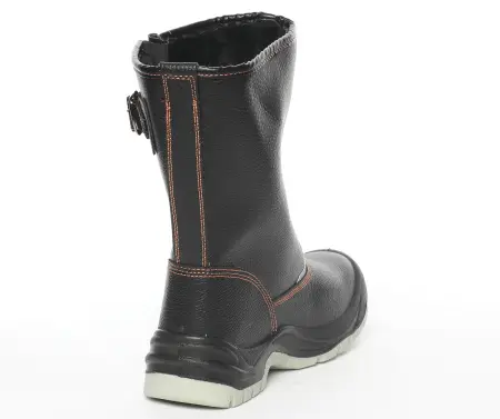 Сапоги МИСТРАЛЬ НЕО SJ9133-S- W ПУ-ТПУ иск.мех с МП МС