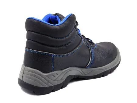 Ботинки РАБОЧИЙ SJ7088-S ПУ-ТПУ с МП и МС