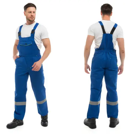 Костюм ДОКЕР-2 СОП с ПК (василек)