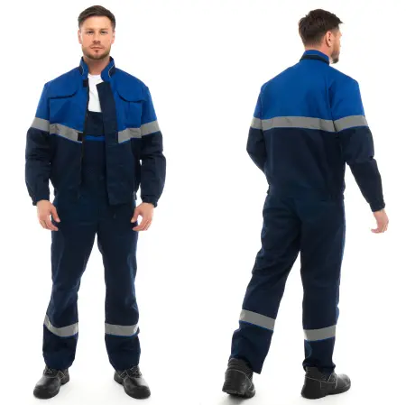 Костюм ОРИОН с ПК (синий/васильковый)