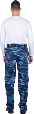 Костюм ВУЛКАН с БР (КМФ серый)