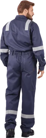 Комбинезон ПИЛОТ (т.синий)