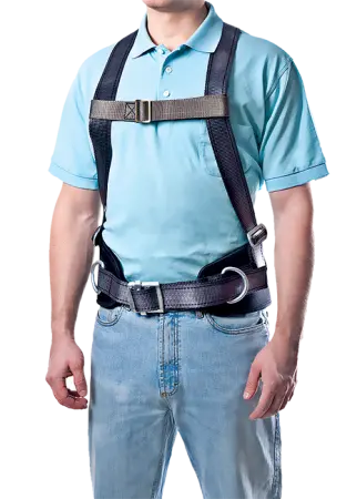 Привязь BG УПР-02, наплечные лямки