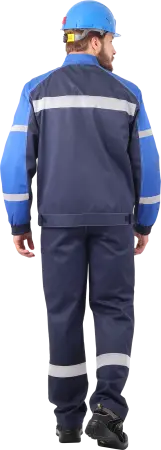 Костюм РОУД с ПК (синий/василек) Костюм РОУД с ПК (синий/василек)