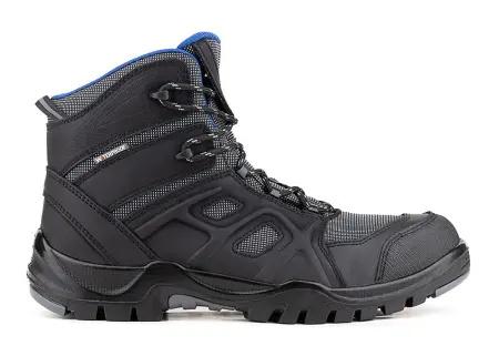 Ботинки ЛИДЕР WG2-29-MTT-2 ПУ-Резина