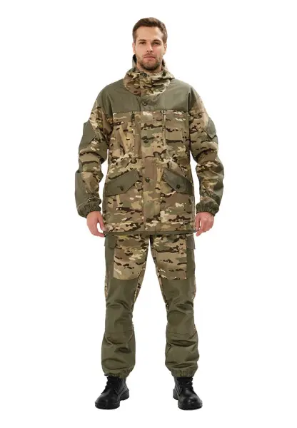 Костюм ГОРКА-М с БР (мультикам/хаки)