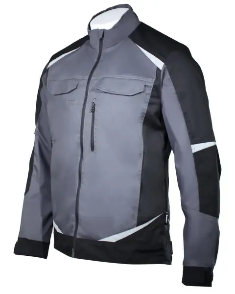 Куртка BRODEKS KS 202 (серый/черный) Куртка BRODEKS KS 202 (серый/черный)