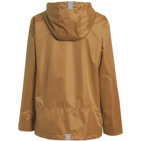 Ветровка MEDVIND женская (горчичный)