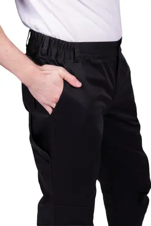 Брюки СТРОНГ ИМПОРТ (чёрный)