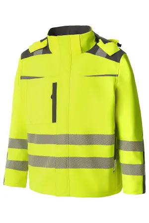 Куртка YURINOX Hi-Vis (Хай-Вис) Люминос (желтый)