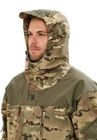 Костюм ГОРКА-М с БР (мультикам/хаки)