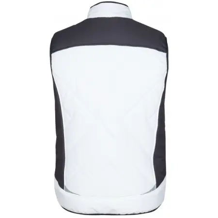 Жилет ENGEL GALAXY 5850-193 зимний (белый/серый)