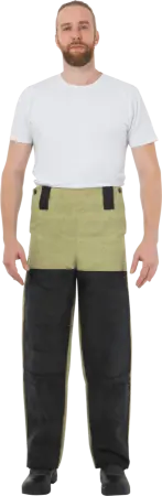 Костюм сварщика ТИТАН спилковый 2 класс 2,3М*