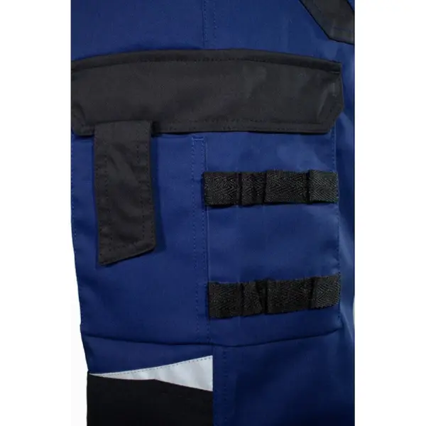 Брюки BRODEKS KS 302 (синий/черный)