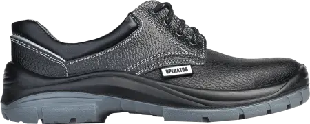 Полуботинки OPERATOR ПУ/ТПУ кожаные с КП