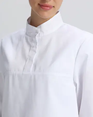 Костюм ХАССП-СТАНДАРТ NEW женский с БР (белый)