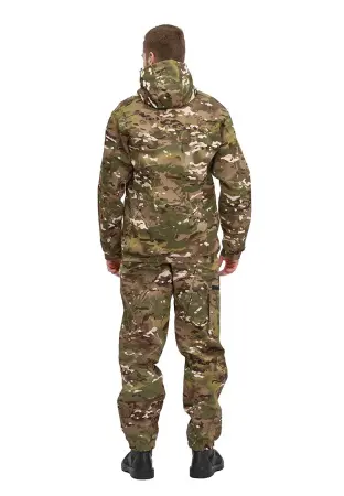 Костюм ТУРИСТ 1 с БР (кмф мультикам)