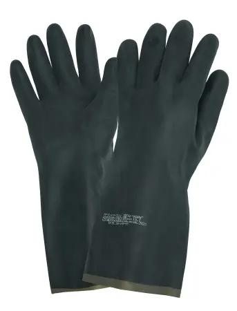 Перчатки КЩС тип 1 Китай