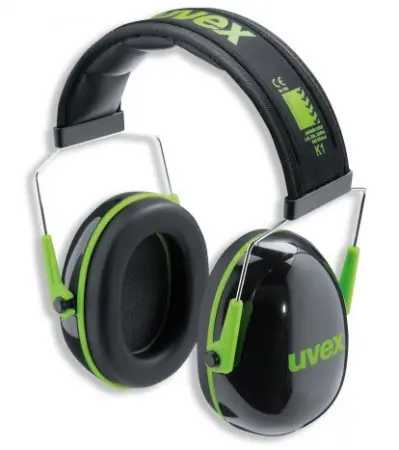 Наушники UVEX K1 противошумные 28 дБ