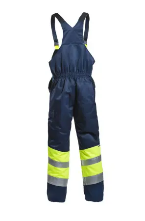 Зимний сигнальный полукомбинезон Dimex 6036