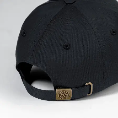 Бейсболка LEADER 100/2 (нм) (черный)