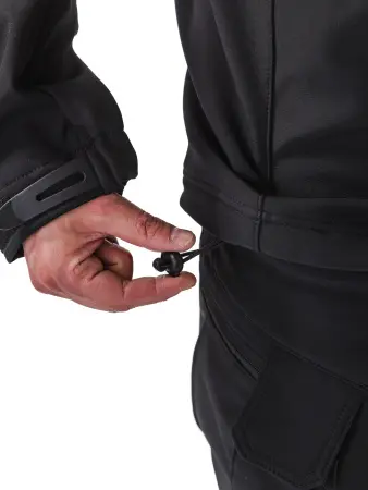 Костюм ВЕПРЬ демисезонный с БР (графит)