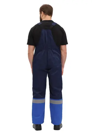 Костюм РЕСПЕКТ с ПК (василек/т.синий) Костюм РЕСПЕКТ с ПК (василек/т.синий)