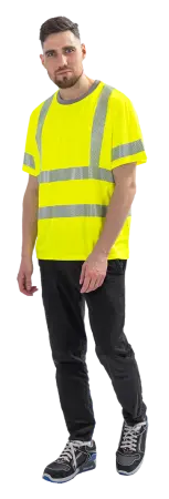 Футболка СФ-3 короткий рукав (желтый)