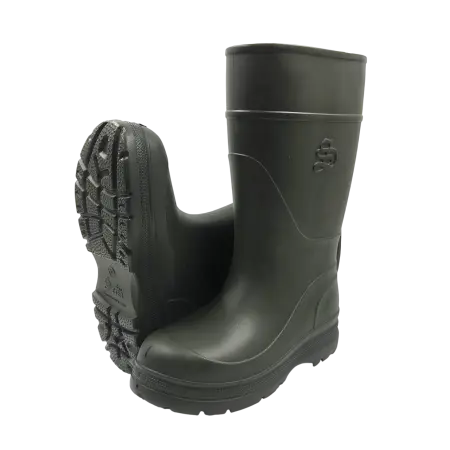 Сапоги ЭВА STEP ИНСПЕКТОР женские (оливковый)