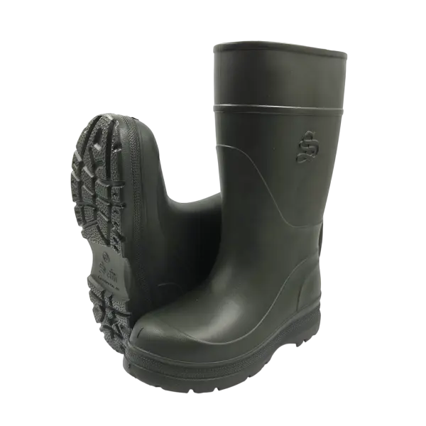 Сапоги ЭВА STEP ИНСПЕКТОР женские (оливковый)