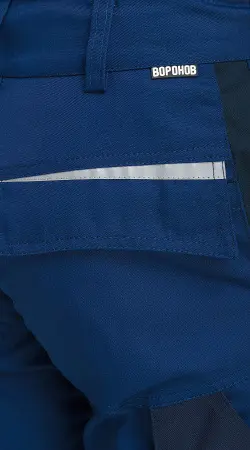 Брюки RONTA BR2020 (синий/т.синий) Брюки RONTA BR2020 (синий/т.синий)