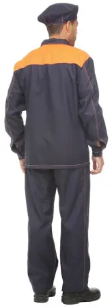 Костюм Химосейф противокислотный