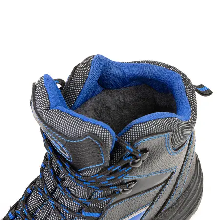 Ботинки ЛИДЕР 25РНМ-1 ПУ-Нитрил шерстин с КП