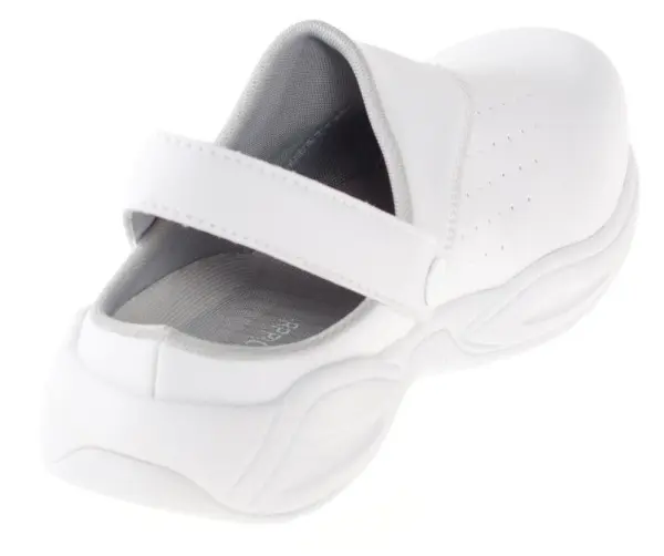 Сабо WHITE GRIP PROTECTION 19142 ЭВА-Нитрил с ПП (белый) Сабо WHITE GRIP PROTECTION 19142 ЭВА-Нитрил с ПП (белый)