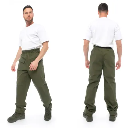 Костюм ТОБОЛ-1 с антимоскитной сеткой (хаки)