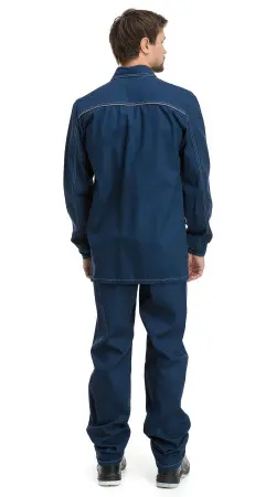 Костюм RONTA KS332 с БР (т.синий)