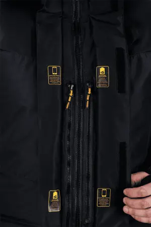 Куртка iForm ОРИДЖИНАЛ зимняя (черный)