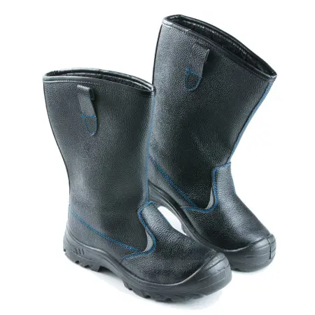 Сапоги ЛИДЕР 16М ПУ иск.мех с МП