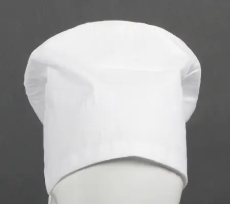 Колпак повара 5 шт. (белый)