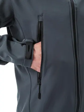 Костюм ВЕПРЬ демисезонный с БР (т.серый)