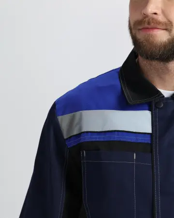 Костюм ВИВАТ-2 ПРЕМИУМ IMP с ПК (т.синий/черный/васильковый)